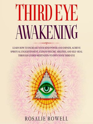 Third Eye Awakening - Audiobook